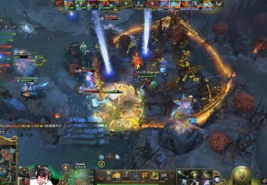 “DOTA2水人极限秀：开云体育官网详细说明多切换属性打懵对手的天秀操作令人拍案叫绝”