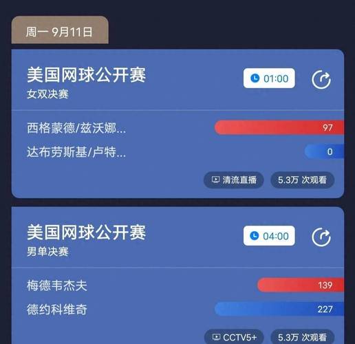 开云体育:美网公开赛火热开战,开云体育带您了解赛况,美网公开赛直播视频