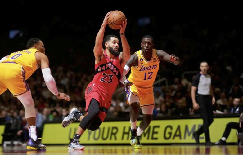 开云体育:猛龙客场险胜奇才,范弗利特发挥关键作用,nba球星范弗利特效力于nba哪支球队