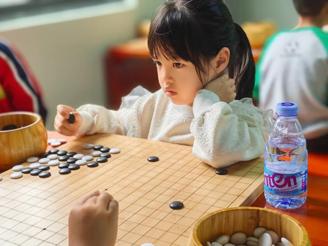 「围棋竟也有投注花样?开云体育深度分享智力运动博彩在亚洲新兴市场的场景体验」