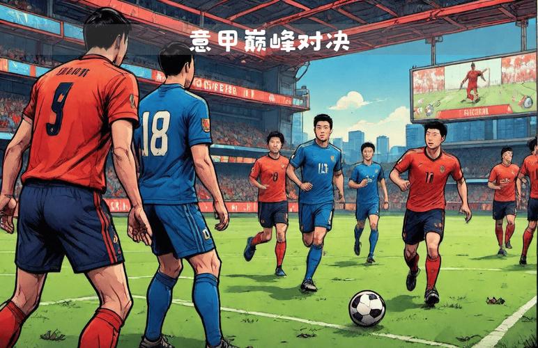 「防守至上的巅峰对决:开云体育官网探究意甲强强交锋下出现半场0-0的高概率原因」